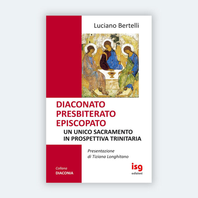 libro diaconato presbiterato episcopato